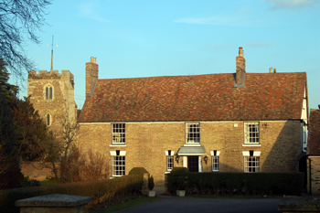 Church Farm March 2010